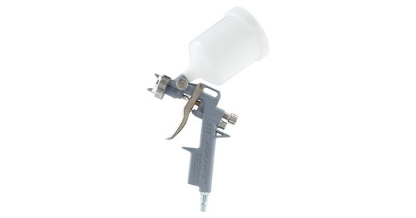 Spray Gun Upper Cup High Presure 4-8 Bar 1.5 Noz Blister Pack product image