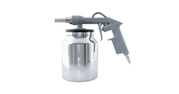 Spray Gun For Rubberising With Lower Cup product image