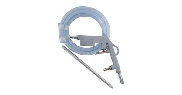Sand Blasting Gun W/2m Pipe Use With B60 Sand product image