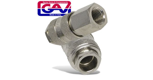 Quick Coupler Orion/aro 1/4'f product image