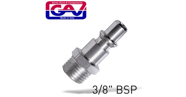 Quick Coupler Inserts Aro 3/8'm product image