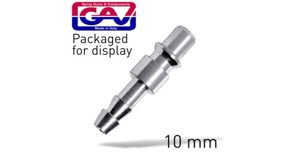 Quick Coupler Inserts Aro 10mm 2 Packaged product image