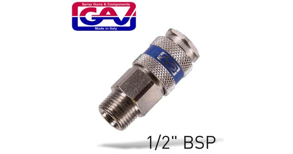 Quick Coupler Magnum 1/2'male product image