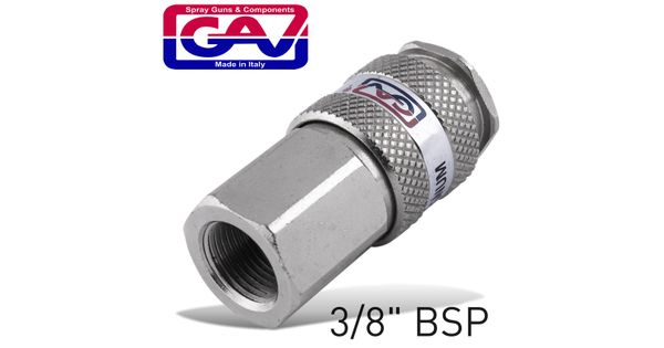 Quick Coupler Magnum 3/8'female product image