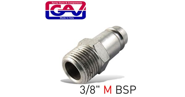 Insert For Magnum Quick Coupler 3/8'male product image