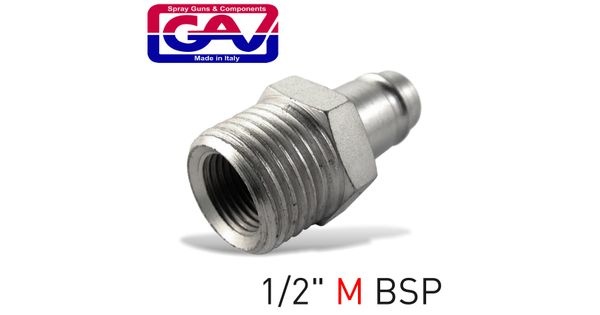 Insert For Magnum Quick Coupler 1/2'male product image