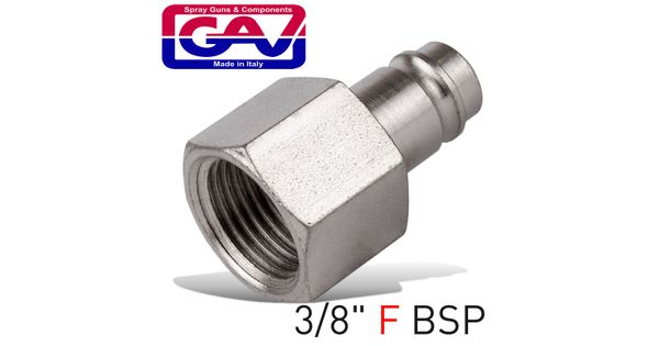 Insert For Magnum Quick Coupler 3/8'female product image