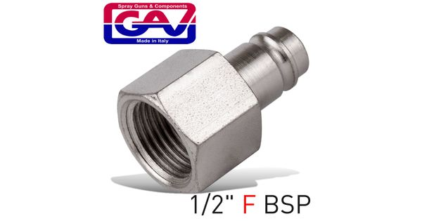 Connector Insert For Magnum 1/2'female product image