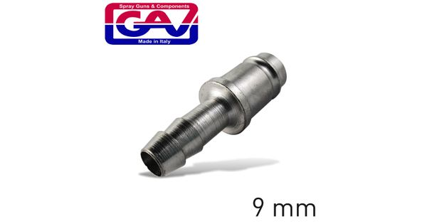 Insert For Magnum Quick Coupler 9mm Hose product image