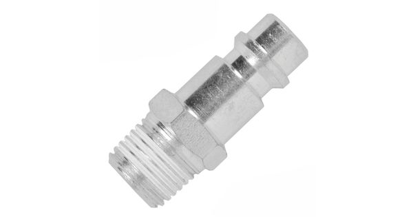 Hardended Steel Quick Coupler Insert 1/4'm Industrail product image