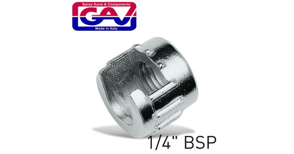 Metal Ring 1/4' For Bayonet Couplings product image