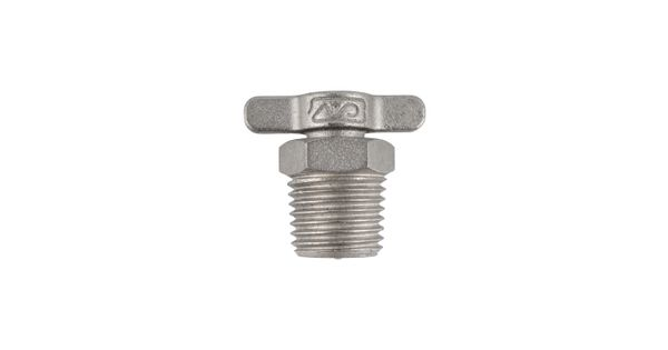 Bleeding Drain Cock 1/4' product image
