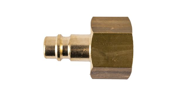 Brass Connector 1/2'f German product image