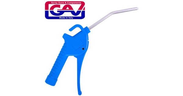 Air Blow Gun Duster 150mm Nozzle Bulk product image