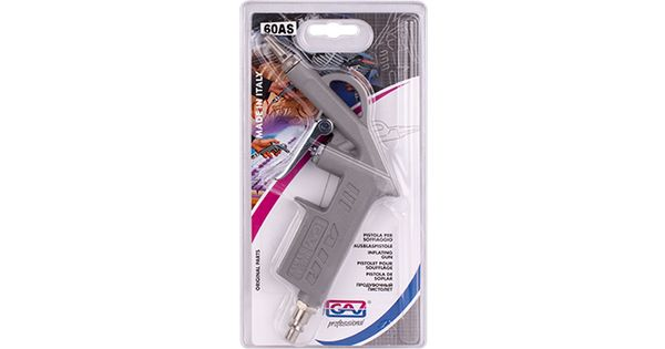 Air Blow Gun Duster In Blister With Security Nozzle product image