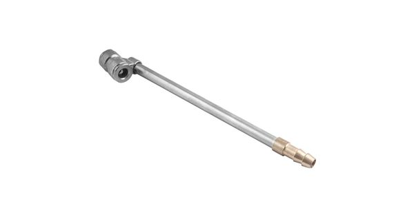 Connector For Tyre Valves Long 8mm Double Sided End product image
