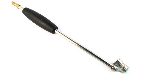 Truck Head With Hand Grip 8mm Tyre Inflator Double Ended product image