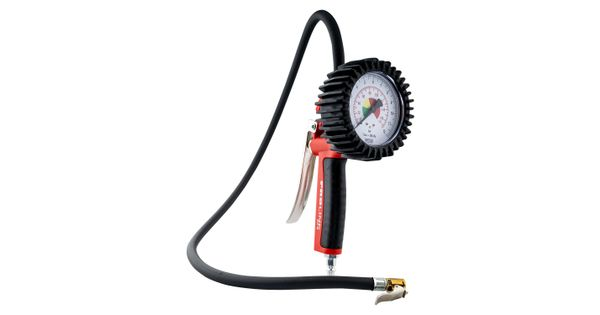 Tyre Inflating Gun Professional With Large Gauge product image