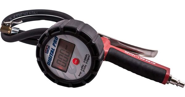 Tyre Inflating Gun Proffesional With Digital Gauge product image