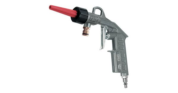 Air Water Wash Gun With Garden Hose Quick Coupler product image