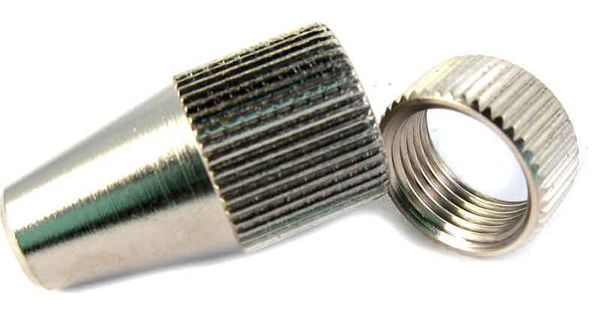 Nozzle + Lock Nut For 61b product image