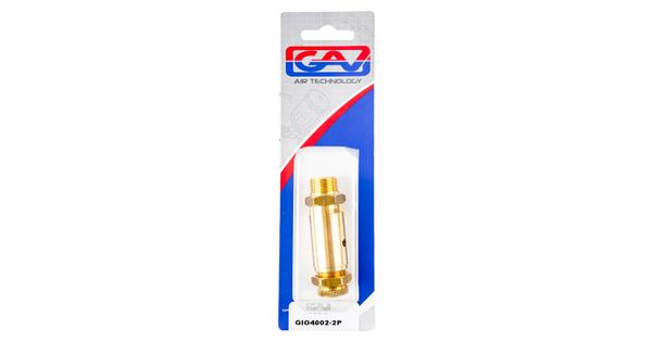 Safety Valve 3/8' Adjustable Packaged product image