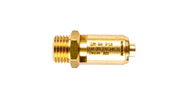 Safety Valve 1/4'preset 8 Bar product image