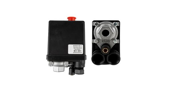 Pressure Switch 1 Way 1ph.push In Bx16prm01 product image