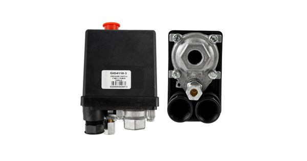 Pressure Switch 1 Way 1 Phase Ferule Bx16prm01 product image