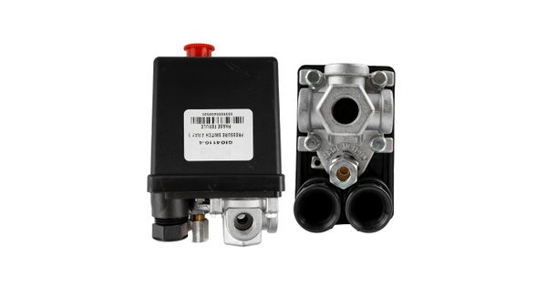 Pressure Switch 4 Way 1 Phase Ferule Bx16prm04 product image