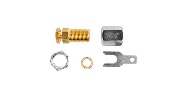Valve+ferrule&nut For Pressure Switch product image