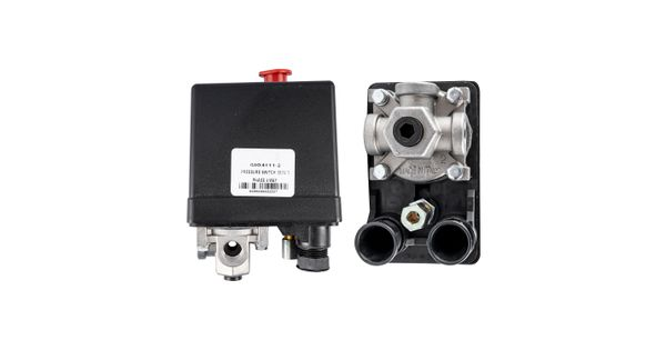 Pressure Switch 380v 3 Phase 4 Way Bx16prt04 product image