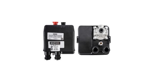 Pressure Switch 380v 4 Way 9-14 Amp product image