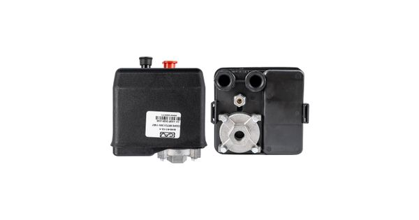 Pressure Switch 380v 1 Way 2.5 - 4 Amp Over Load product image