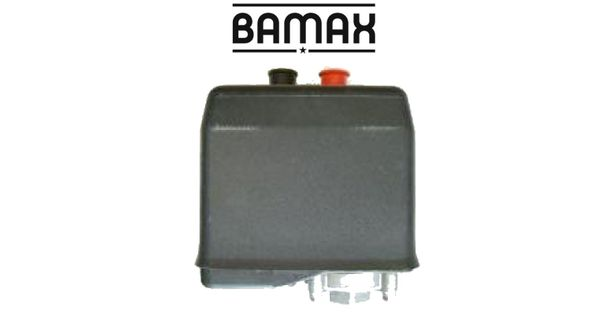 Pressure Switch 380v 1 Way 9 - 14 Amp Over Load product image