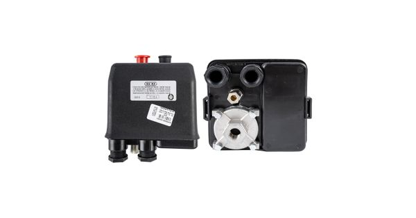 Pressure Switch 380v 1 Way 10 - 16 Amp Over Load product image