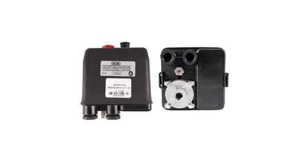 Pressure Switch 380v 1 Way 13 - 18 Amp Over Load product image