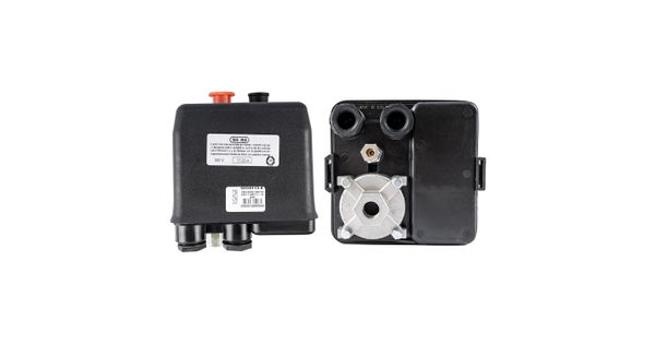 Pressure Switch 380v 1 Way 17 - 23 Amp Over Load product image