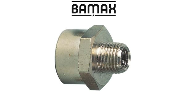 Adaptor M5 X 0.45 X 1/8 F-m For Air Brush product image