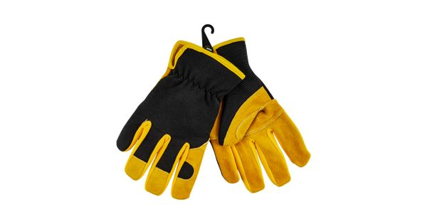 Glove Leather Palm Medium product image