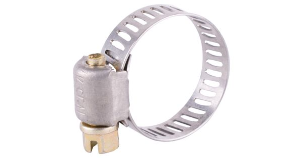 Hose Clamp 6-22mm Each 1 Per Pack product image