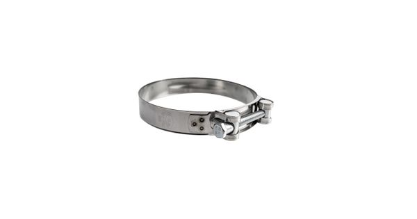 Hose Clamp H/duty 122-130mm Bulk product image