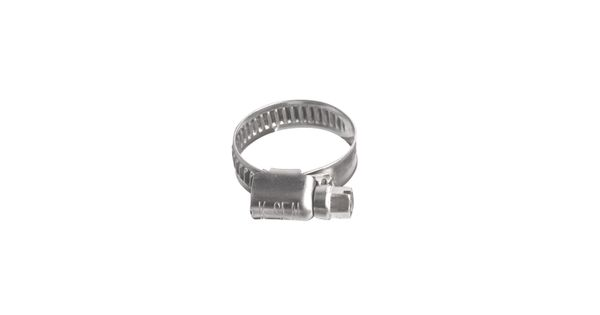 Hose Clamp Soft Hose 16-25mm Bulk product image