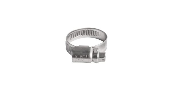 Hose Clamp Soft Hose 16-27mm Bulk product image