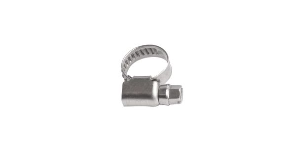 Hose Clamp Soft Hose 8-12mm Bulk product image