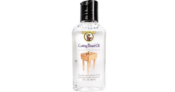 Butcher Block & Cutting Board Oil Sample Size product image