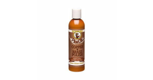 Howard Copper & Brass Polish 237 Ml product image