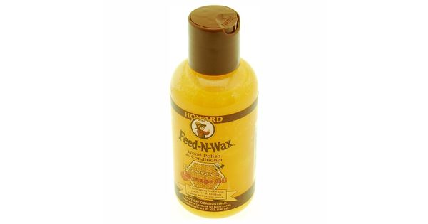 Howard Feed-n-wax Wood Polish & Conditioner Sample Size product image