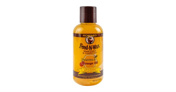 Howard Feed-n-wax Wood Polish & Conditioner 139 Ml product image