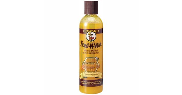 Howard Feed-n-wax Wood Polish & Conditioner 237 Ml product image